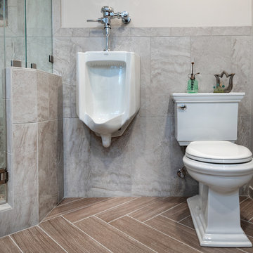 Bathroom Remodel