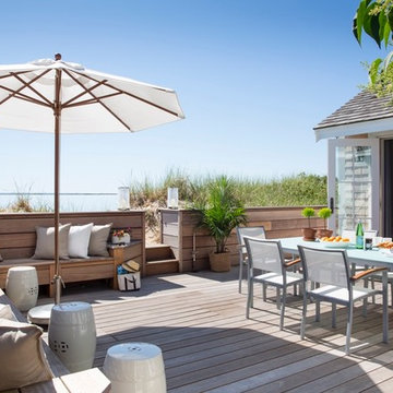Chic Beachhouse on Provincetown Harbor