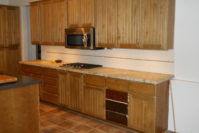 Kitchen - kitchen idea in Phoenix