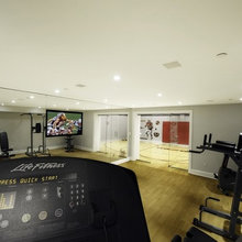 Basement Ideas