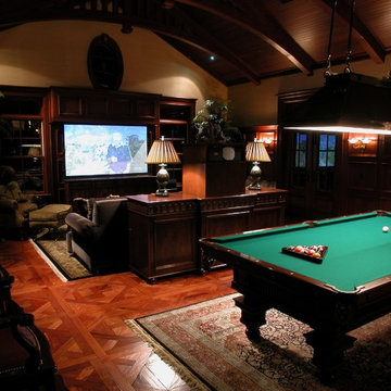 Classic Architectural Home