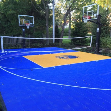 Outdoor Sport Courts