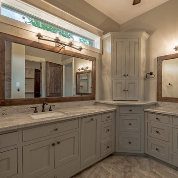 King Oaks Master Bath