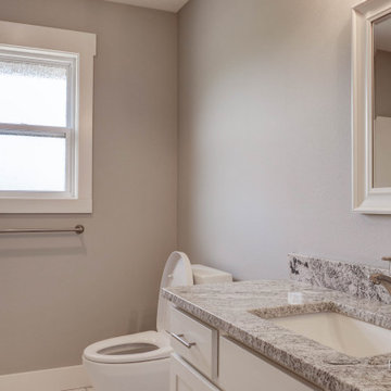 Custom Dog Bath In This Custom Build!