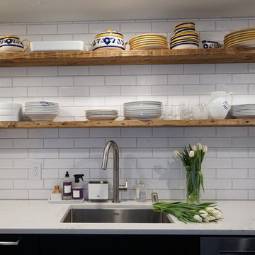 Nob Hill Studio Kitchen Remodel
