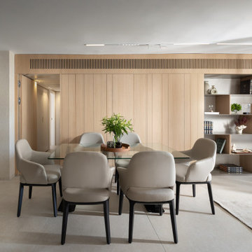 Modal apartment