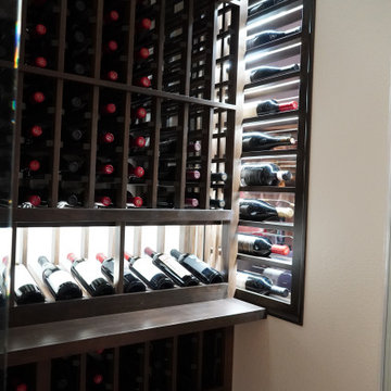 Custom Wooden Wine Racks Design
