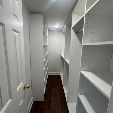 closets