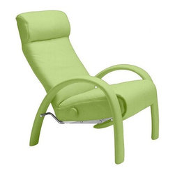 LAFER - Bjork Recliner Chair by LAFER - Recliner Chairs