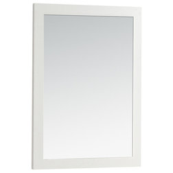 Transitional Bathroom Mirrors by Simpli Home Ltd.