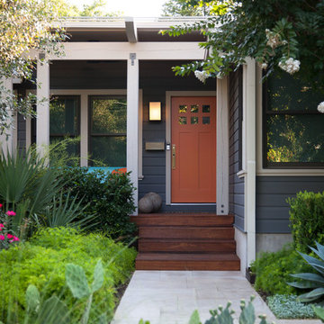 Brentwood Outdoor Living Space