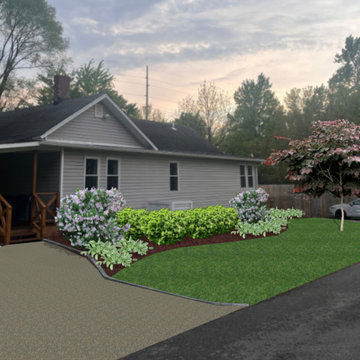 Foundation Plantings