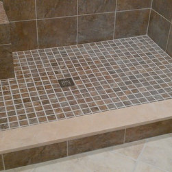 Full Bathroom Remodeling - Products