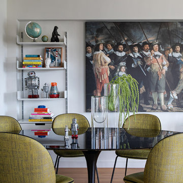 Greenwich Village Penthouse