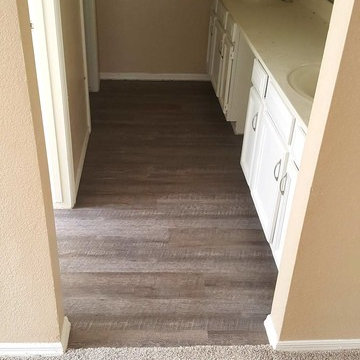 Carpet & Luxury Vinyl Tile “LVT” For our Friends