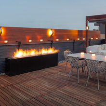 OUTDOOR SPACES