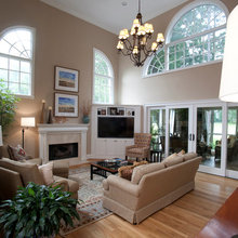 family room