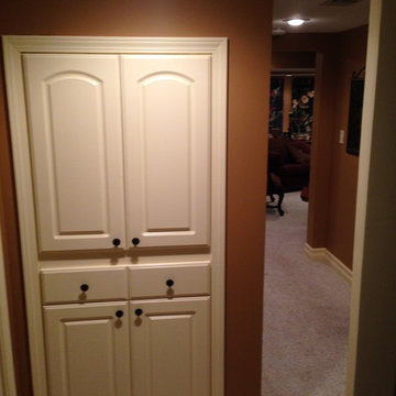 Finished Lower Level / Basement