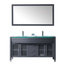 Bathroom vanities