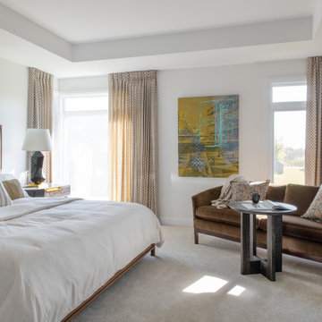 The Ashby Model Home at Copperwood Estate