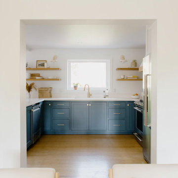 Rosslyn Project: Kitchen