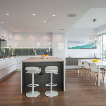Homer Street Sub-Penthouse