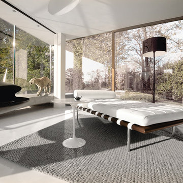 Barcelona Couch from Knoll