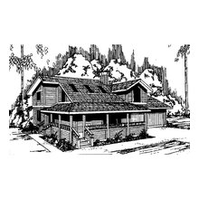 house