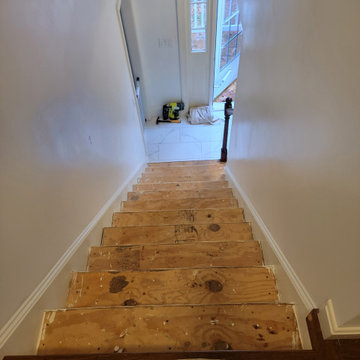 Stairway Transformation