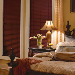 Hunter Douglas Blinds - Window Treatments