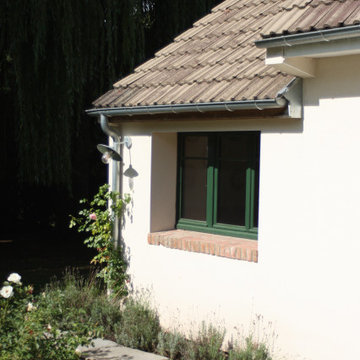 BONDUES - UNE MAISON A LA CAMPAGNE