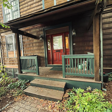 Front Porch in Cambridge, MA 02139