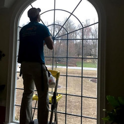 Tempured Glass Windows - Products