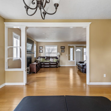Boise | Engineering Load Bearing Wall Project