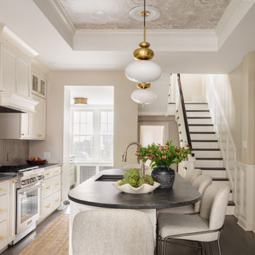 Queen Village, Philadelphia: Kitchen Reimagined