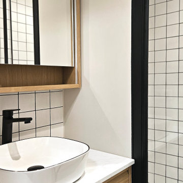 Rénovation totale d'un appartement de 100m²