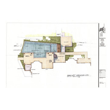 Narrow site in Sammamish
