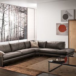 Mood by Gamma Arrendamenti - Sofas And Sectionals