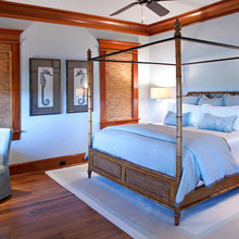beach bedroom