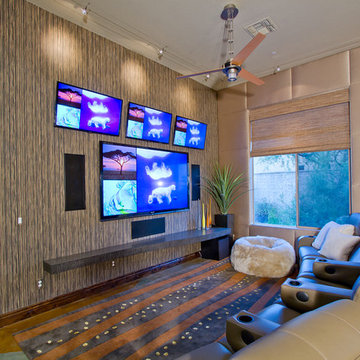 Ultimate Man Cave