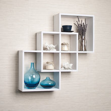 wall shelf & deco