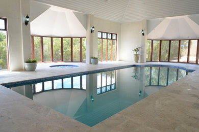 Dardanup Indoor Concrete Swimming Pool & Spa  for B&B