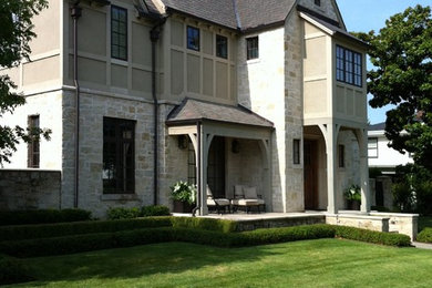 Elegant exterior home photo in Other