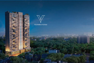 Victoria Vistas: Premier Housing Complex in South Kolkata