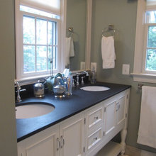 Mom's Bathroom Remodel