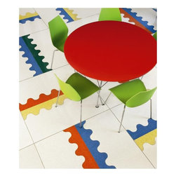 Glossy Table by Kartell - Coffee Tables
