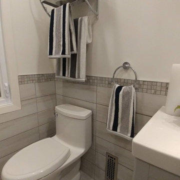 Beverly's Bathroom Renovation