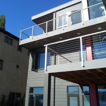 Lake Washington Home
