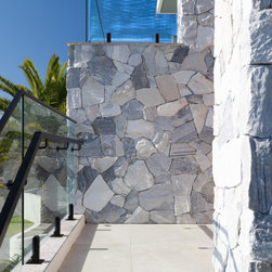 Eulo Irregular Stone Walling - Ocean View Dr, Wamberal NSW 2260, Australia - Products