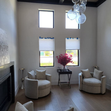 Leveraging Drapery for Interesting Decor Choices